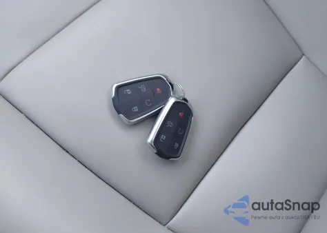 2015 Cadillac Cts Standard из США, поврежденный, VIN 1G6AP5SXXF0142505